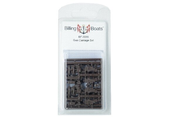 Gun Carriage Set